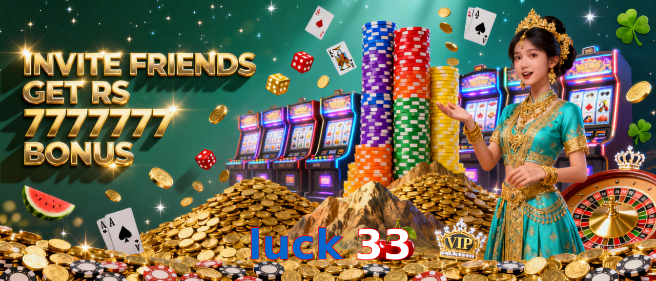 Luck 33