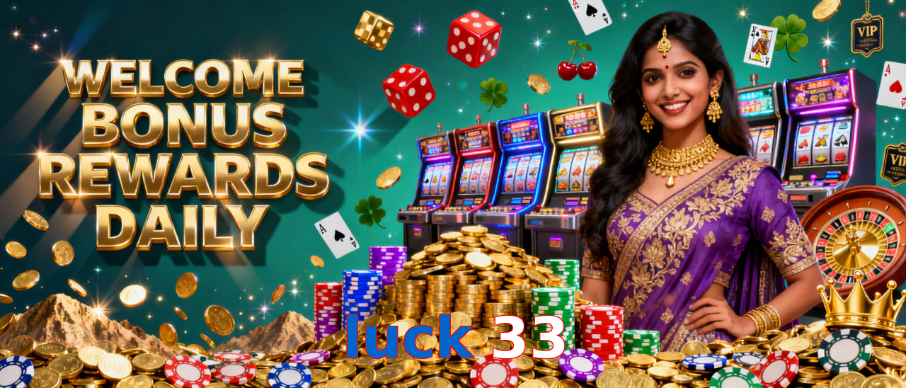 Luck 33