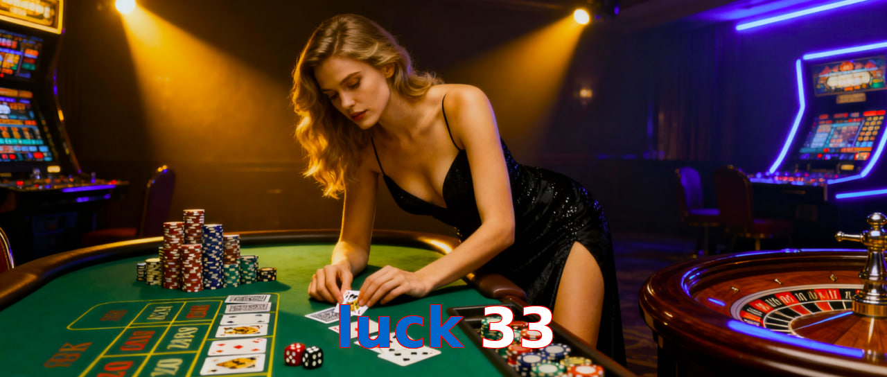 Luck 33
